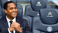 Indonesia cùng Patrick Kluivert xây ‘lâu đài mơ ước’